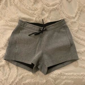 Lululemon Sweat Shorts